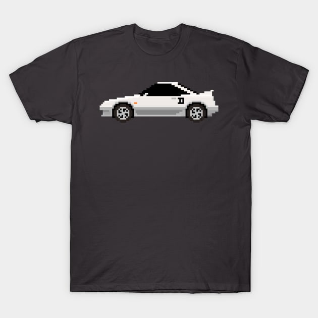 MR2 AW11 Pixelart T-Shirt by retsbor10@comcast.net